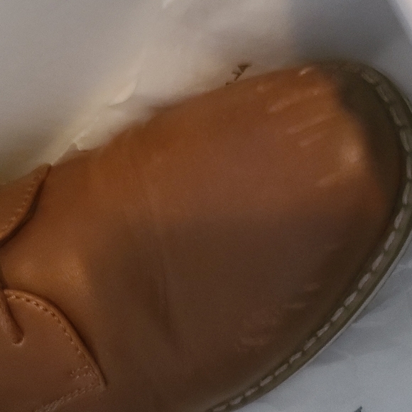 Dress shoe for boys - Picture 3 of 4